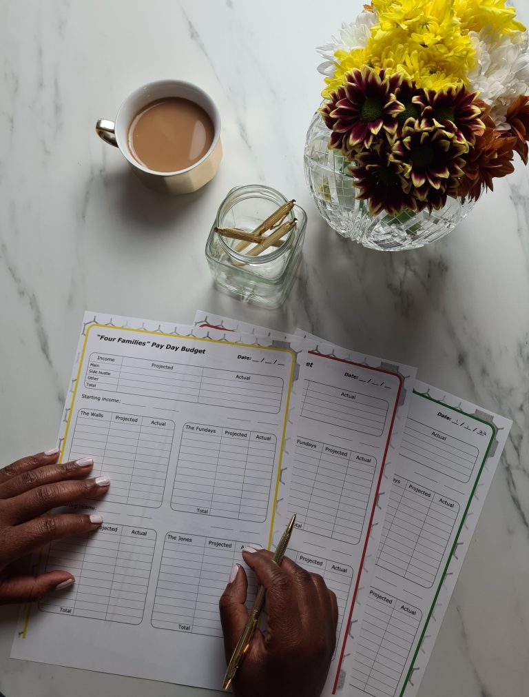 Financial Wellness